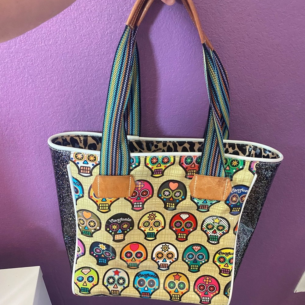 Consuela classic tote
